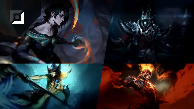 Hwei versus Karthus