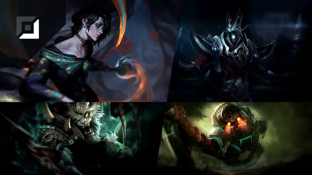 Hwei versus Karthus