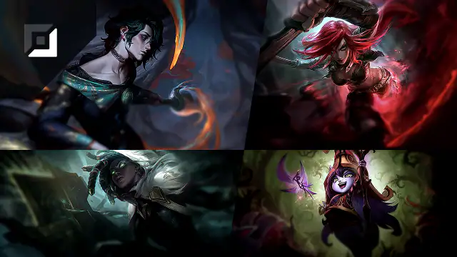 Hwei versus Katarina