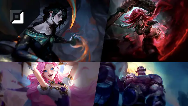 Hwei versus Katarina