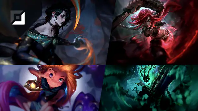 Hwei versus Katarina