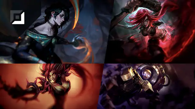 Hwei versus Katarina