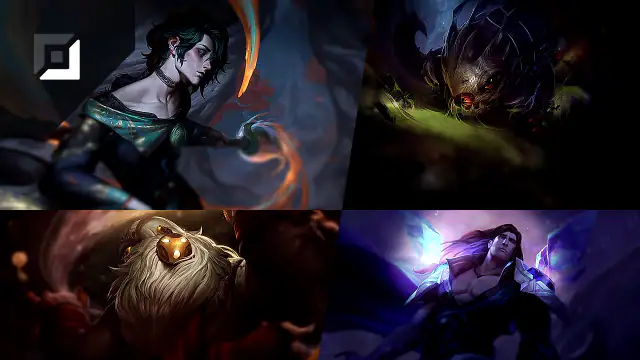 Hwei versus Kog'Maw