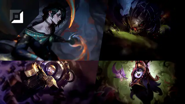 Hwei versus Kog'Maw