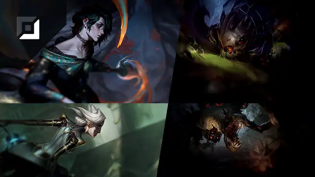 Hwei versus Kog'Maw