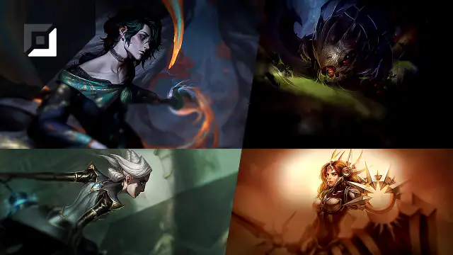 Hwei versus Kog'Maw