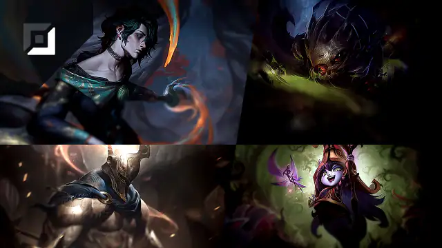 Hwei versus Kog'Maw