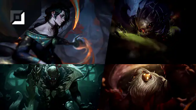 Hwei versus Kog'Maw