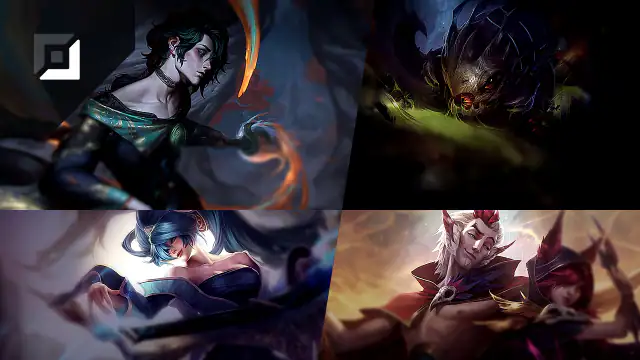 Hwei versus Kog'Maw
