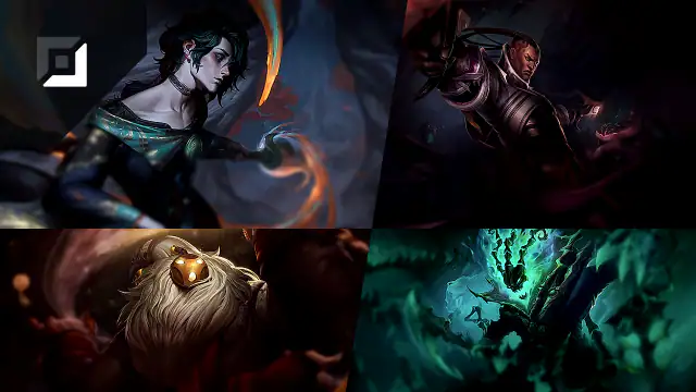 Hwei versus Lucian