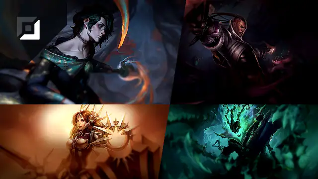 Hwei versus Lucian