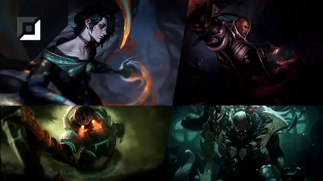 Hwei versus Lucian