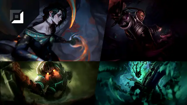Hwei versus Lucian