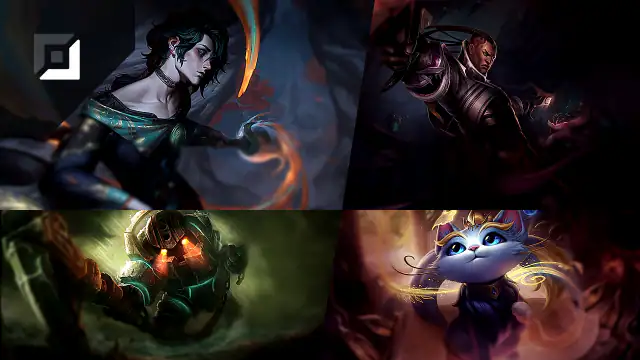 Hwei versus Lucian