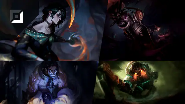 Hwei versus Lucian