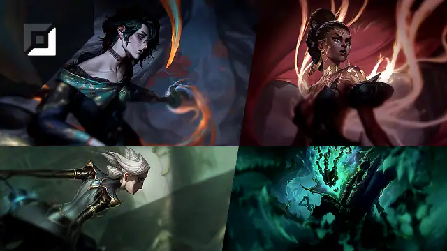 Hwei versus Mel
