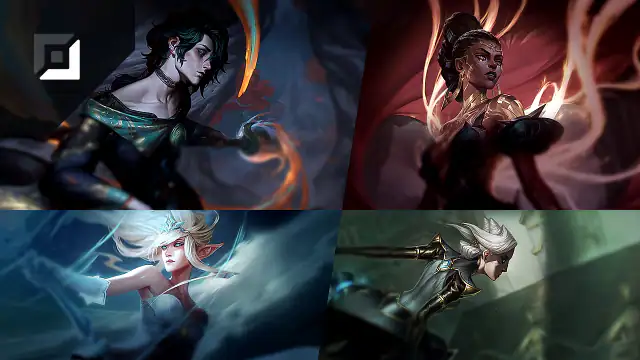 Hwei versus Mel