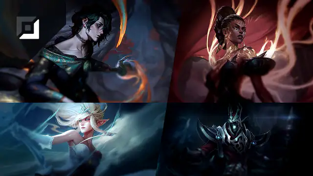 Hwei versus Mel