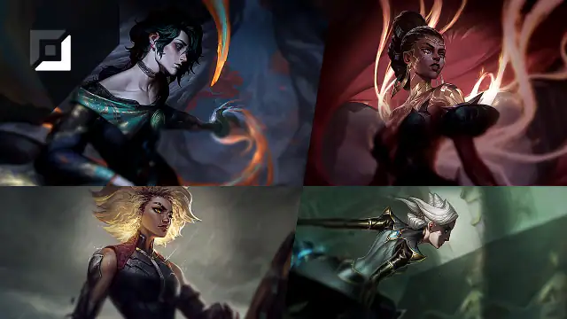 Hwei versus Mel