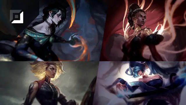 Hwei versus Mel