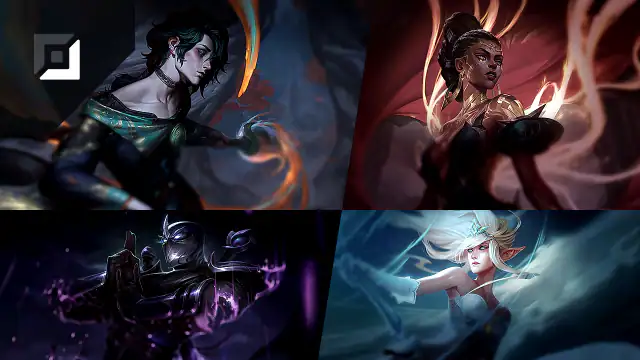 Hwei versus Mel