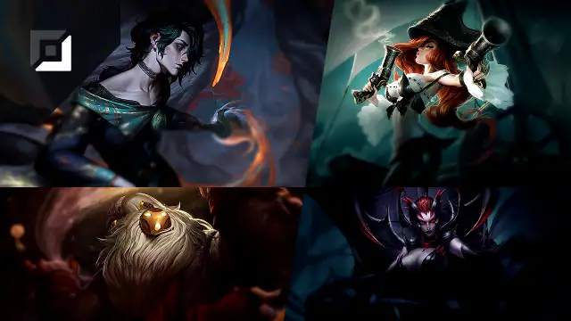 Hwei versus Miss Fortune
