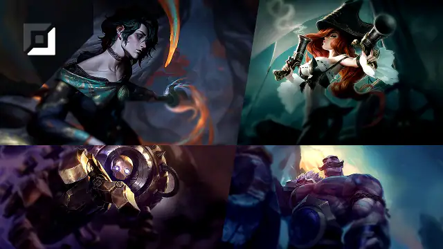 Hwei versus Miss Fortune