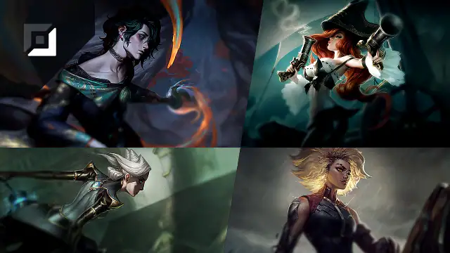 Hwei versus Miss Fortune