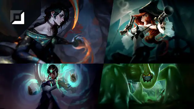 Hwei versus Miss Fortune