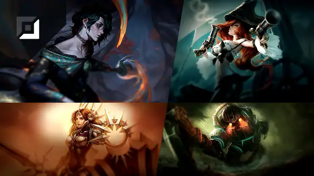 Hwei versus Miss Fortune