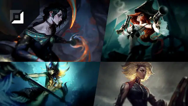 Hwei versus Miss Fortune