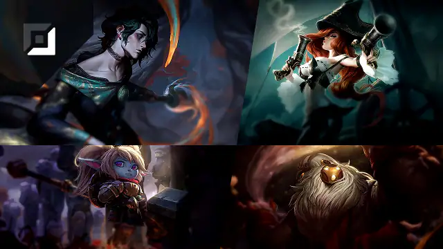 Hwei versus Miss Fortune
