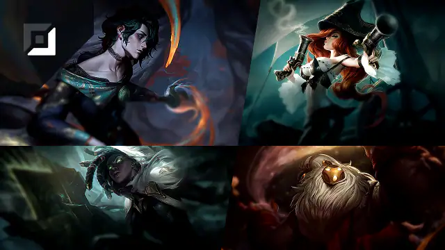 Hwei versus Miss Fortune
