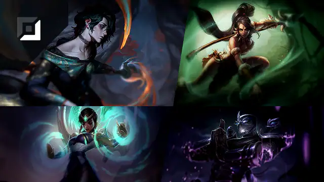 Hwei versus Nidalee