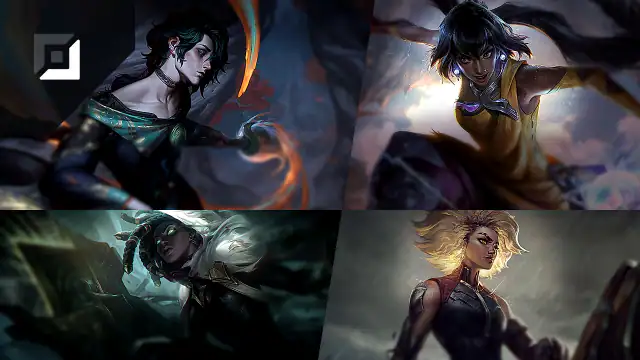 Hwei versus Nilah