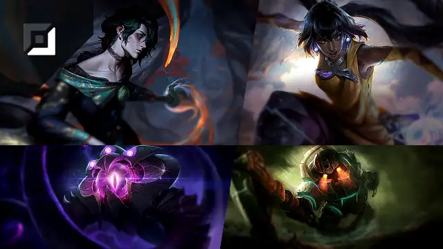 Hwei versus Nilah
