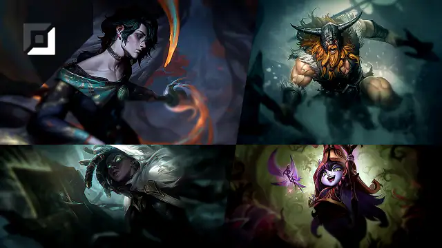 Hwei versus Olaf