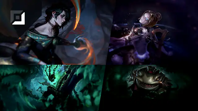Hwei versus Orianna