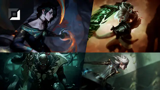 Hwei versus Riven
