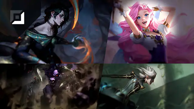 Hwei versus Seraphine