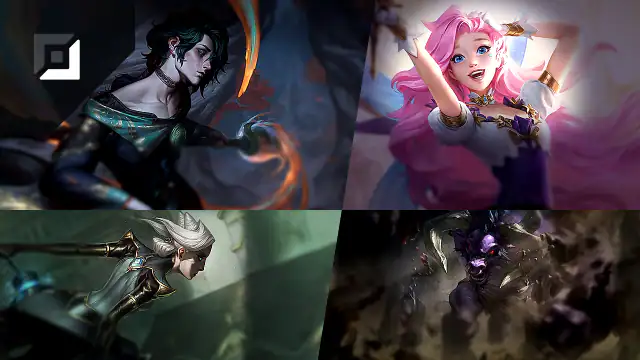 Hwei versus Seraphine