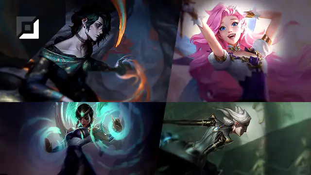 Hwei versus Seraphine