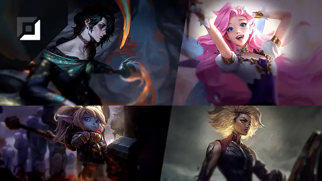 Hwei versus Seraphine