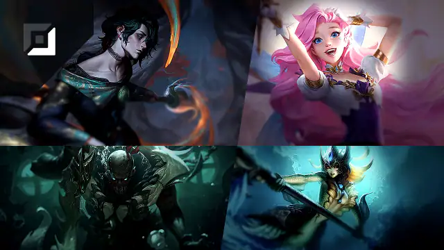 Hwei versus Seraphine