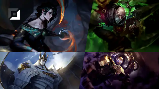 Hwei versus Singed