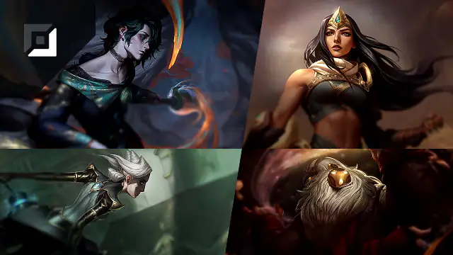 Hwei versus Sivir