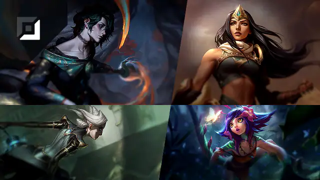 Hwei versus Sivir