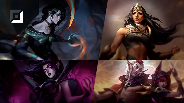 Hwei versus Sivir
