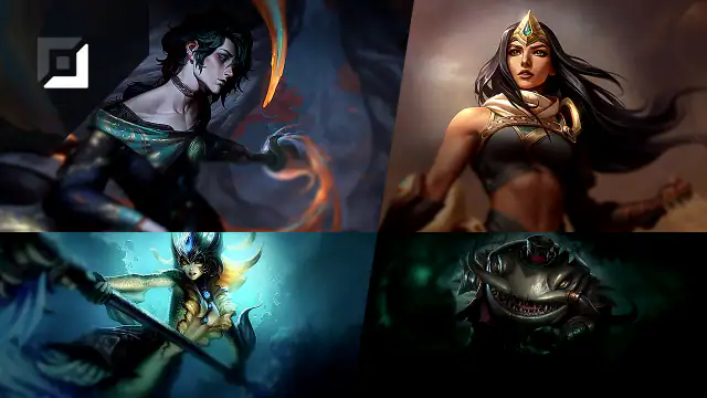 Hwei versus Sivir