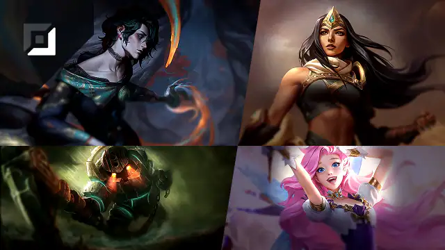 Hwei versus Sivir